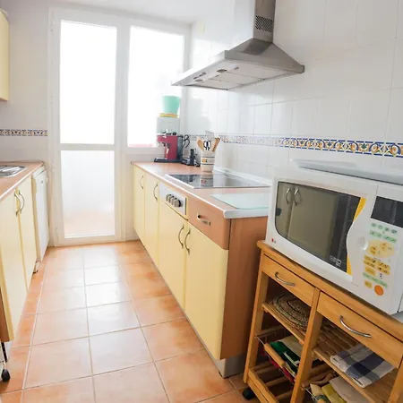 Costa Ballena - 6 Con Piscina, Terraza, Wifi Y Parking Gratis