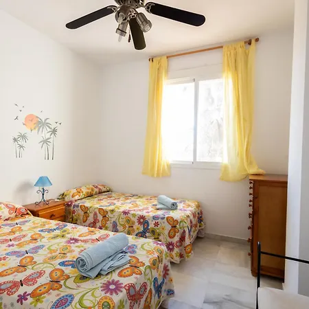 Costa Ballena - 6 Con Piscina, Terraza, Wifi Y Parking Gratis Apartment