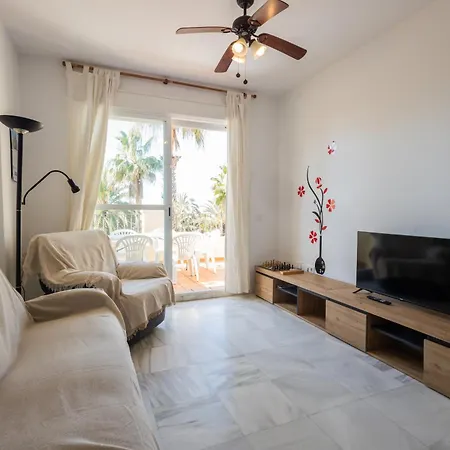 Costa Ballena - 6 Con Piscina, Terraza, Wifi Y Parking Gratis * Rota
