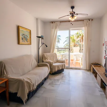 Apartment Costa Ballena - 6 Con Piscina, Terraza, Wifi Y Parking Gratis