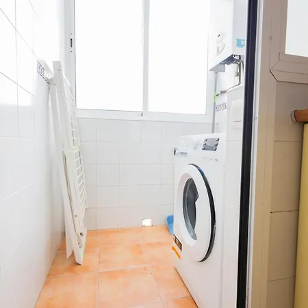 Apartment Costa Ballena - 6 Con Piscina, Terraza, Wifi Y Parking Gratis *