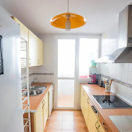 Costa Ballena - 6 Con Piscina, Terraza, Wifi Y Parking Gratis Rota