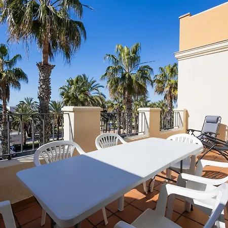 Costa Ballena - 6 Con Piscina, Terraza, Wifi Y Parking Gratis Apartment